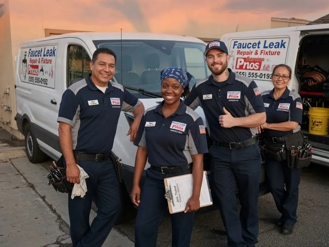 Faucet Repair company in Verona, PA