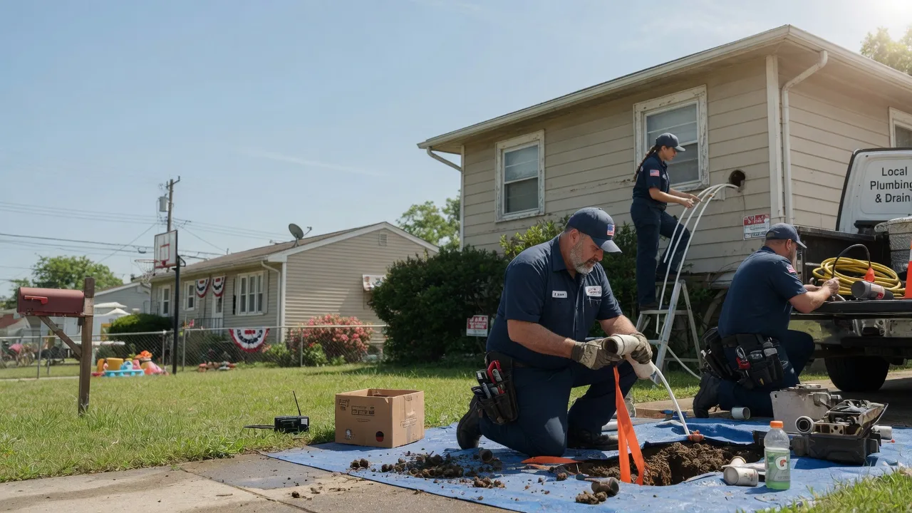 Faucet Repair in Verona, PA near me